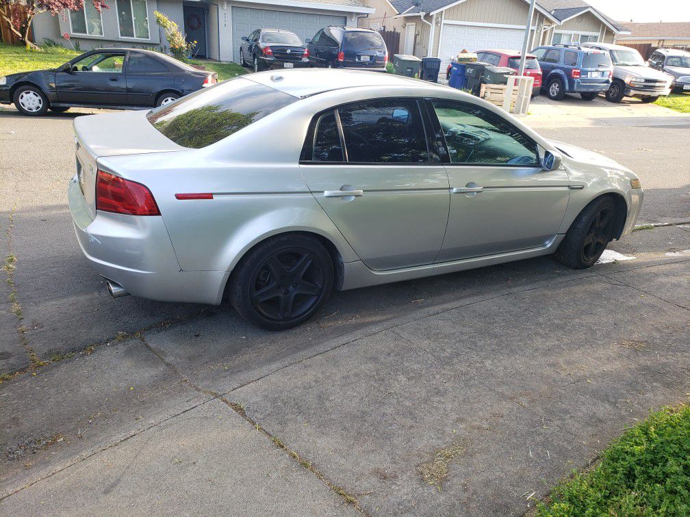 2004 Acura tl part out