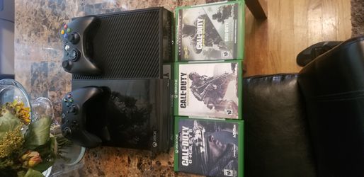 Xbox One Console, Games & Movies - Used