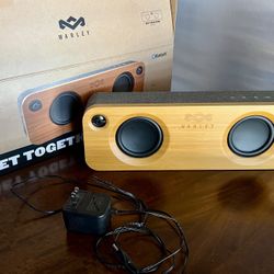 Marley - Get Together Bluetooth Speaker 