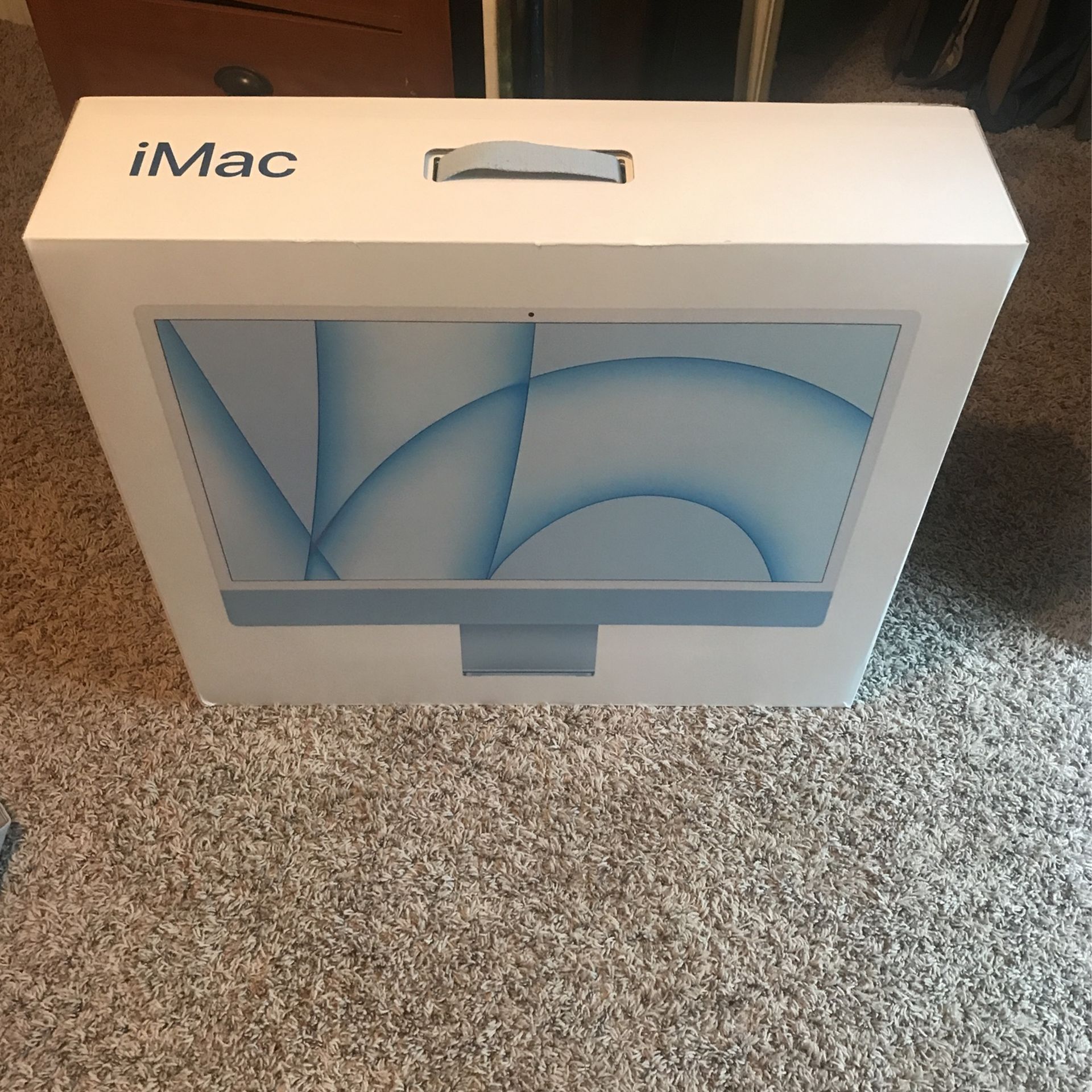 I Mac