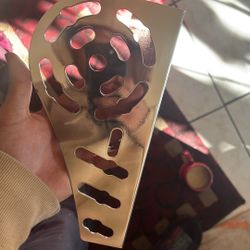 Chrome 212cc Clutch Cover 