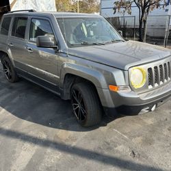 2014 Jeep Patriot