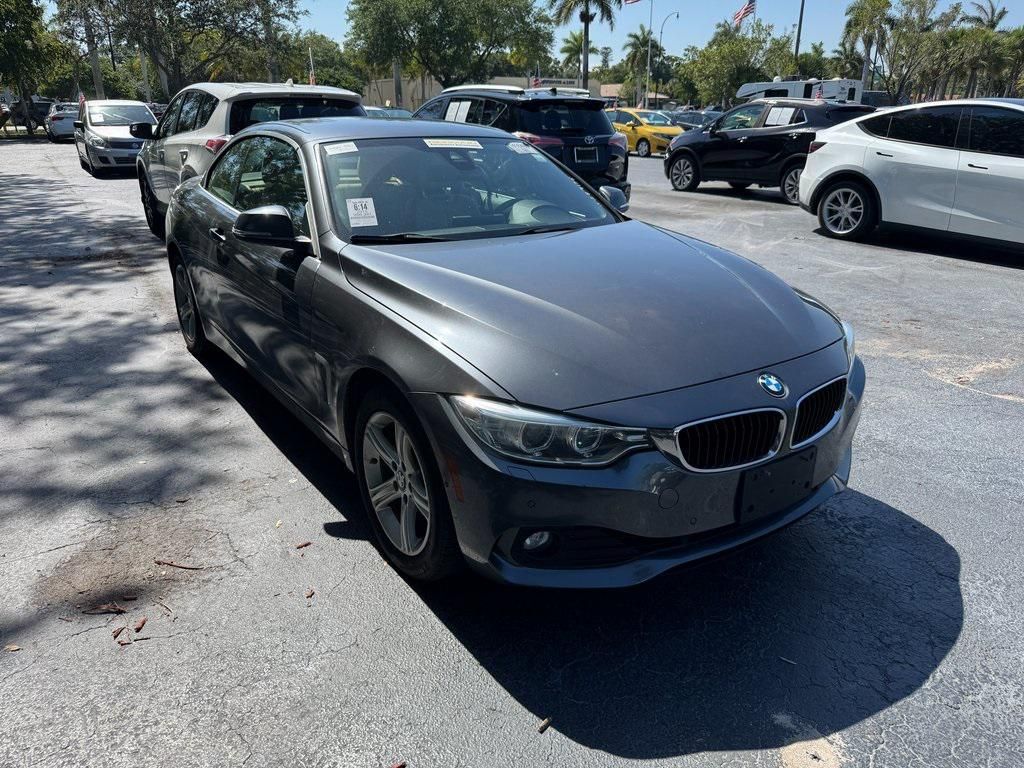 2015 BMW 428i
