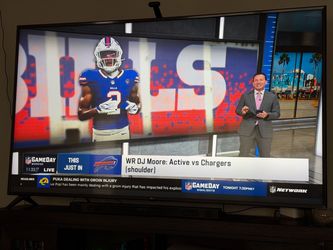 LG 86” TV