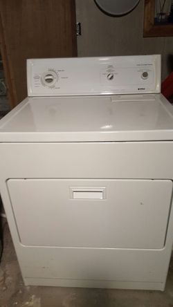 Electric dryer