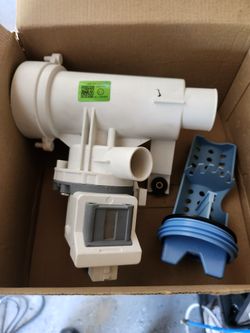 GE WASHER MACHINE DRAIN PUMP