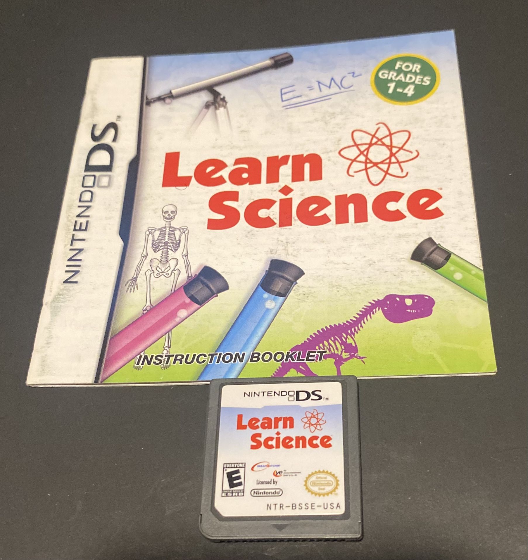 Learn Science Ds