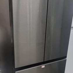 2025 Samsung stainless steel refrigerator 