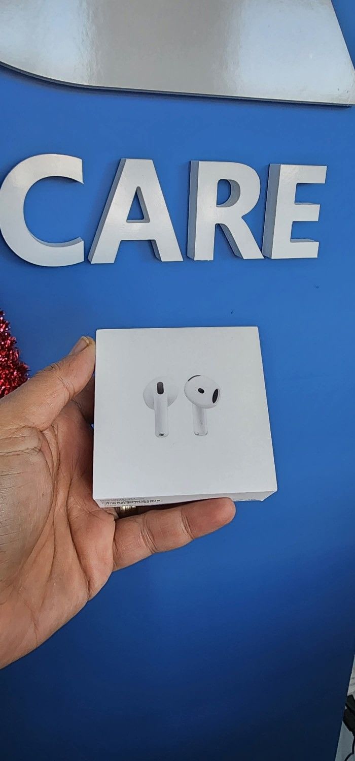 AIRPODS 4TH GEN.