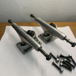 Thunder 148 Skateboard Trucks – Near Mint / Like New (Hardware Included)