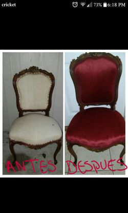 Tapiceria upholstery