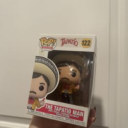 Tapatío Funko Pop