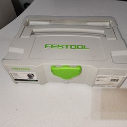 Festool 561608 Carvex PSB 420 EBQ Jigsaw