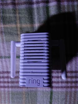 Ring Chime Doorbell Extender