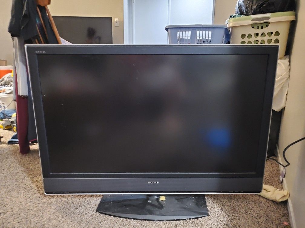 46inch Sony Bravia LCD TV