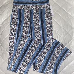 Shosho bell bottom leggings