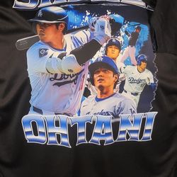 Ohtani Shirt