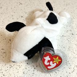 Vintage 1993 Ty Beanie Babies Spot the Dog