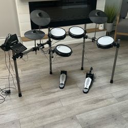 Electric Drum Set 