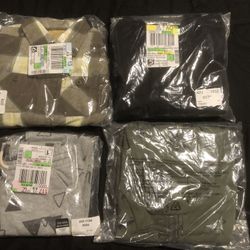 Boy Winter Lot Hoodies Shirt And Pants 4t