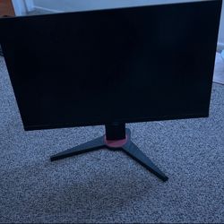 Onn Gaming Monitor 165 Htz $120  Comes With All Cords 