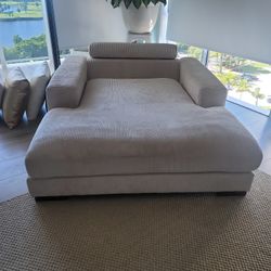 Oversize CHAISE GOOD CONDITION