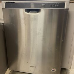 Free Whirlpool Dishwasher