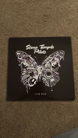 Stone Temple Pilots Vinyl