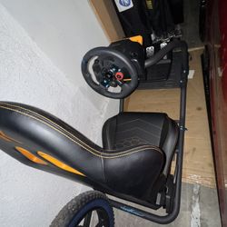 Logitech Racing Rig