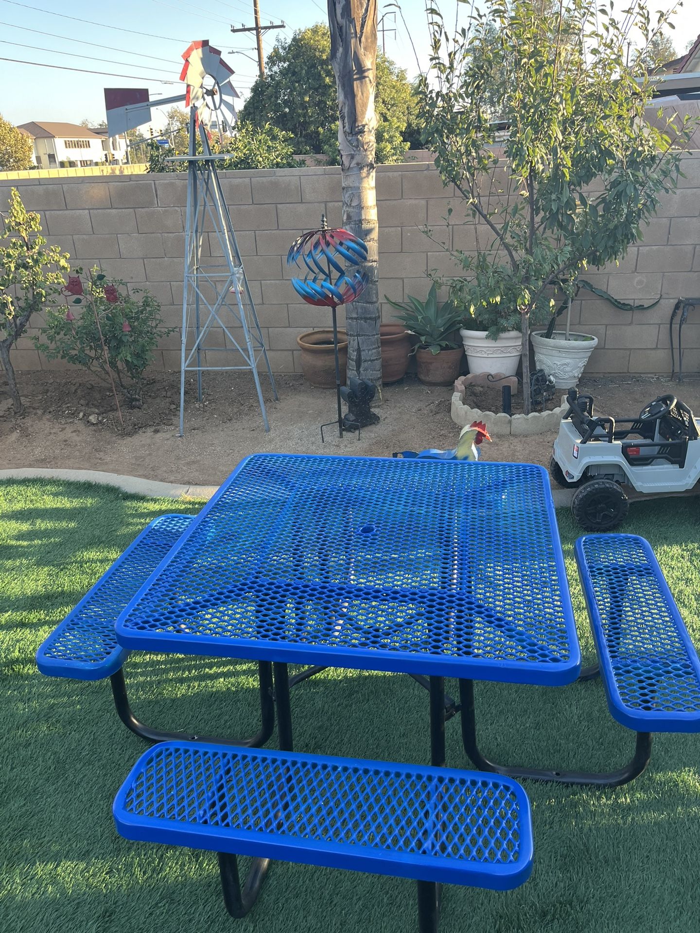 Beautiful  8 Person Patio Table Sets