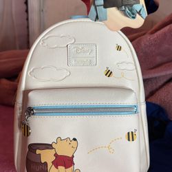 Winnie The Pooh Backpack Disney