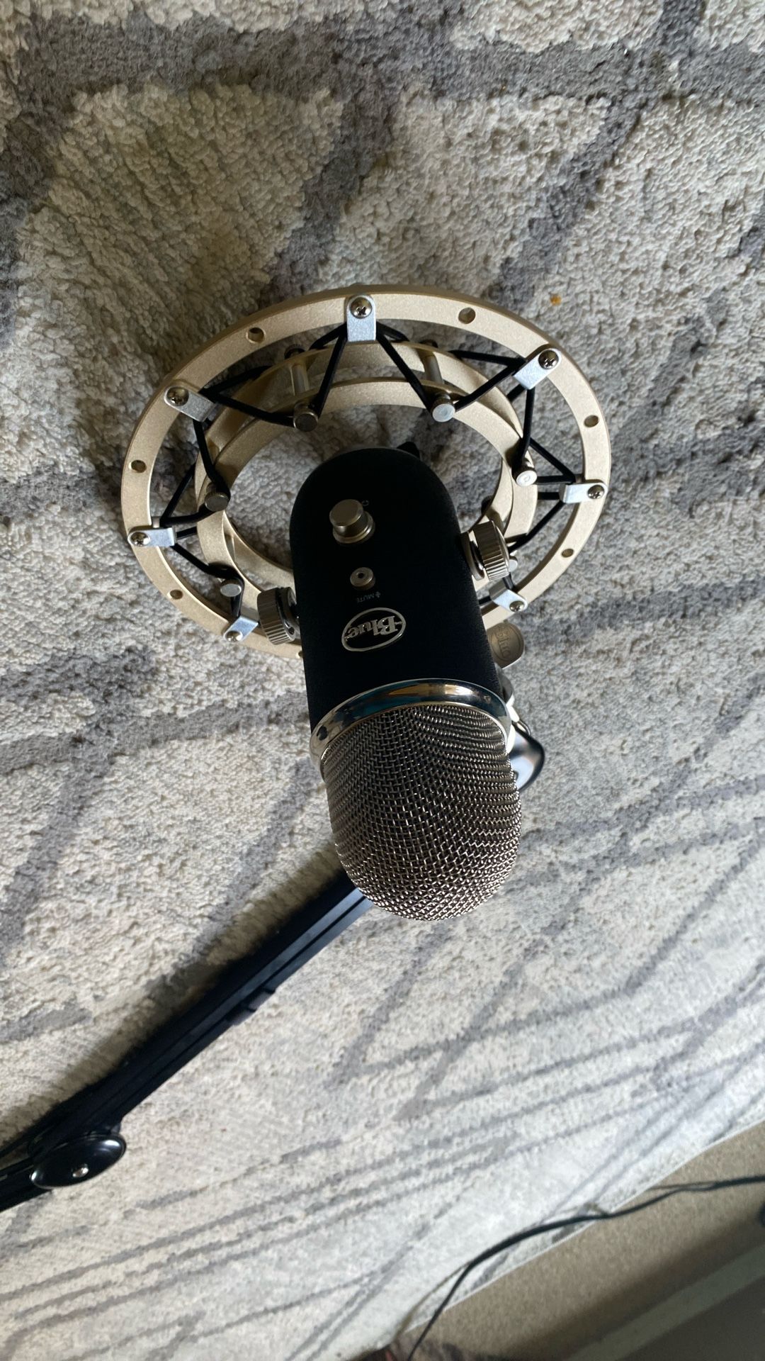Blue Yeti Microphone