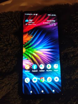 Blu Brand New Government phone