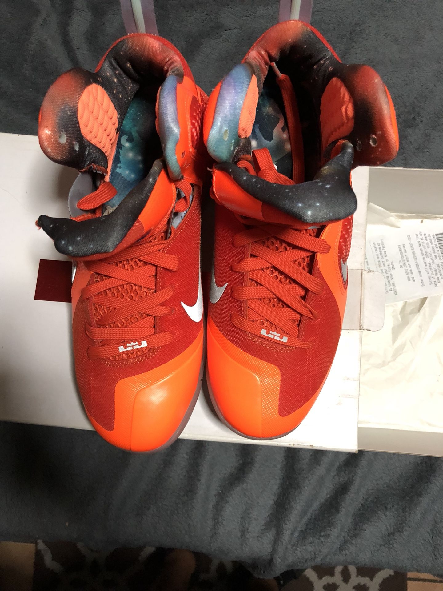 Lebron Galaxy “Big Bang”