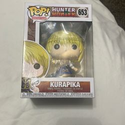 Funko Pop Kurapika #653