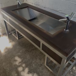 Modern Bathroom Vanity