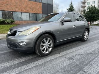 2014 Infiniti QX 50