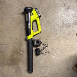 Leaf Blower