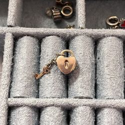 Retired Pandora Dangler Charm