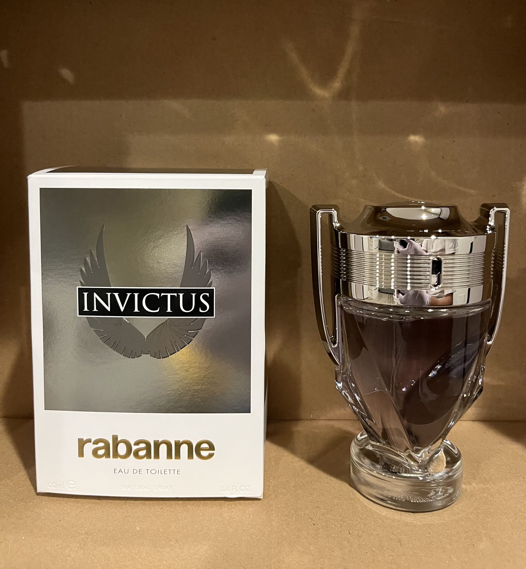 Invictus Rabanne Eau De Toilette 100ml