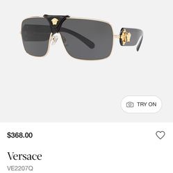 Versace Glasses
