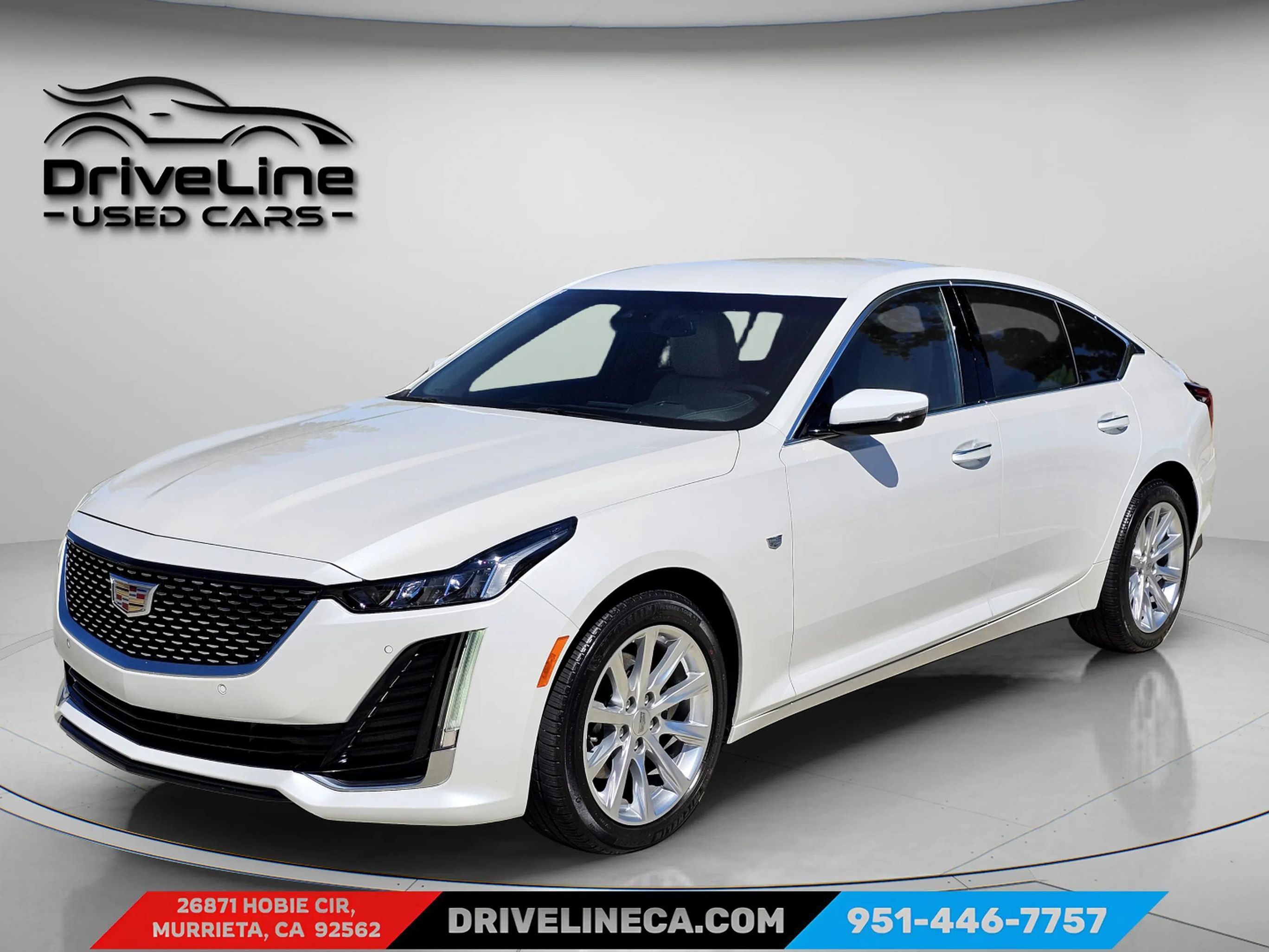 2024 Cadillac CT5