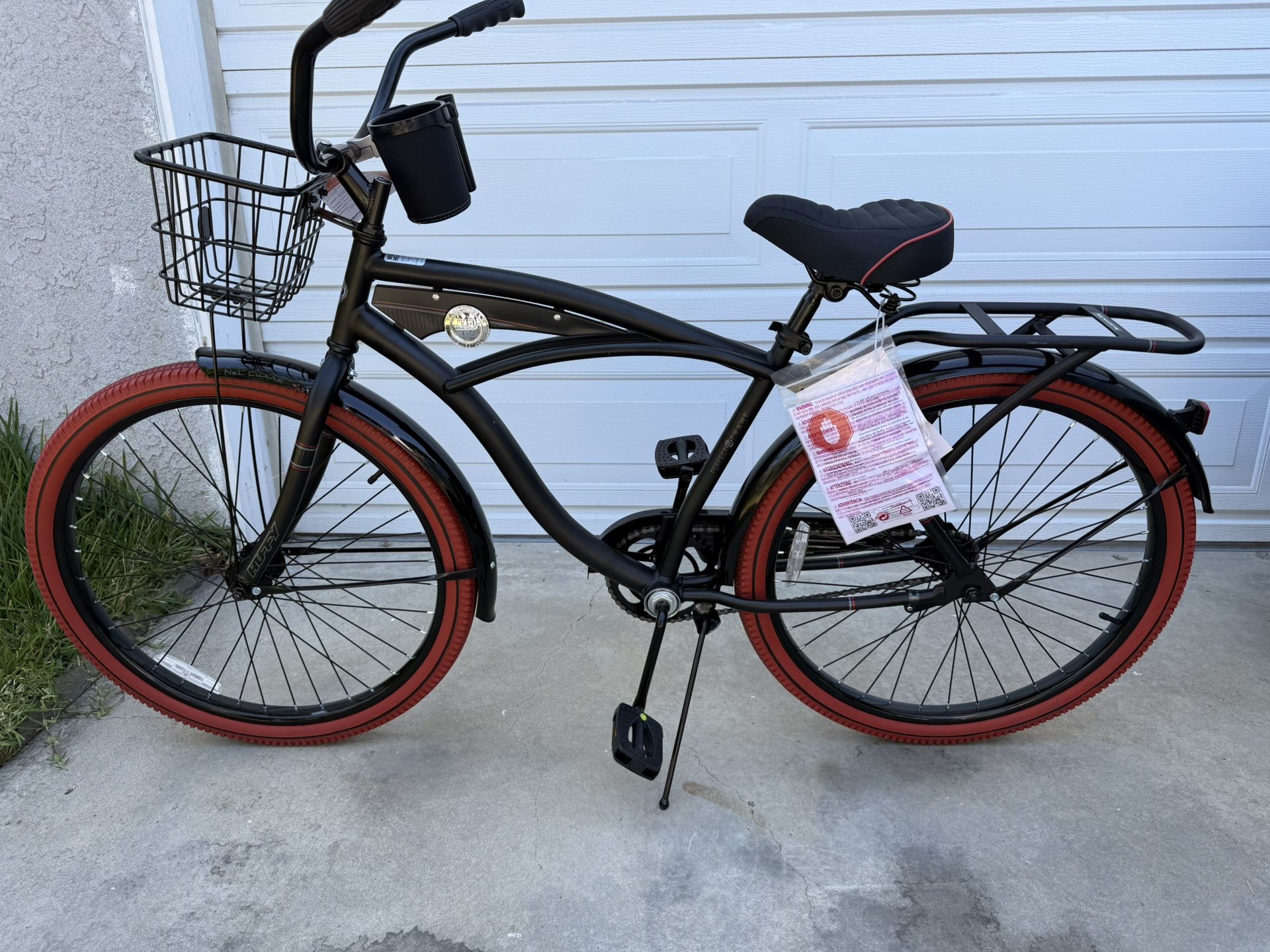 Cruiser Bike Huffy