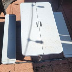 Children's Folding Table