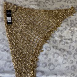 Beaded sarong
