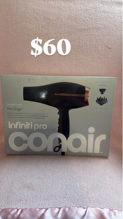 Infiniti pro Conair