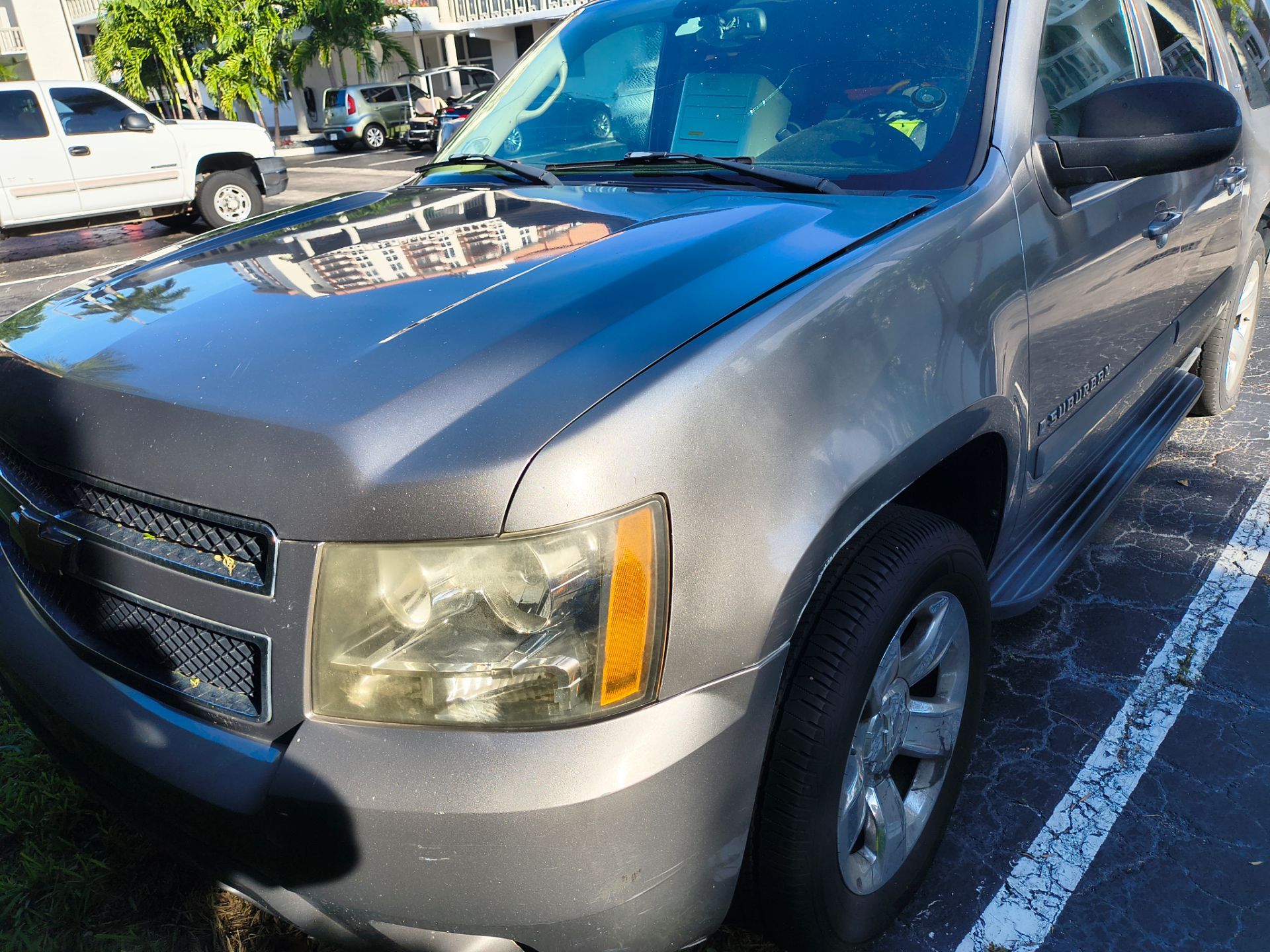 2008 Chevrolet Suburban