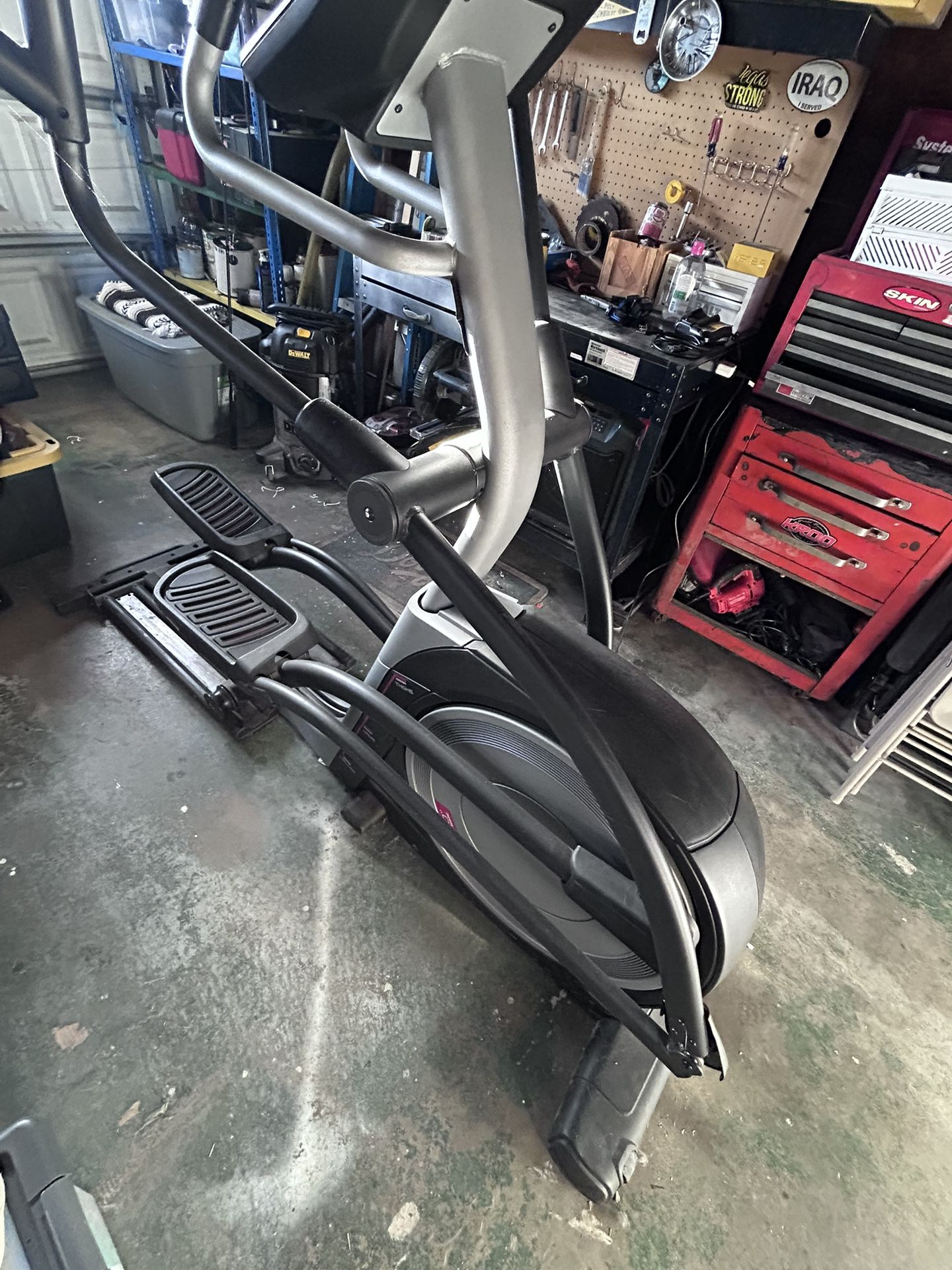 ProForm Cross Trainer 7.0