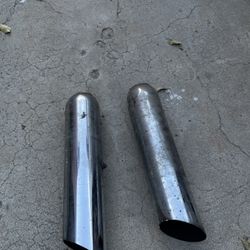 Exhaust Tips 