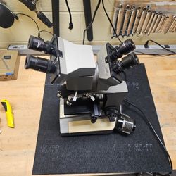 Olympus BH Microscope 
